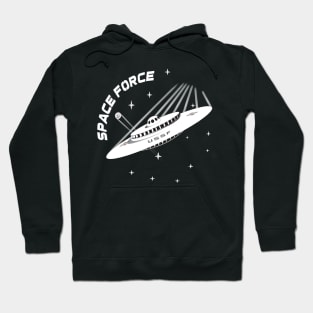 Space Force - The Mothership Hoodie